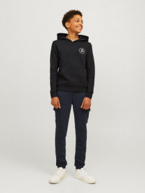 Jack & Jones Sweat Hoodie Swift Black